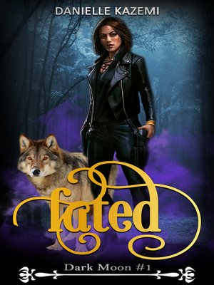 cover image of Fated (Dark Moon Series)